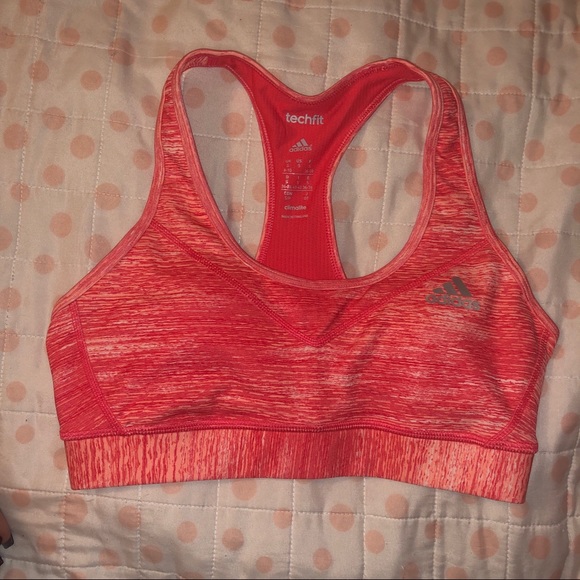 2 sports bras nike & adidas - Picture 4 of 6